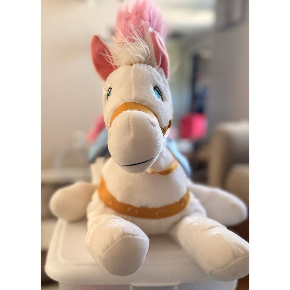 Vintage Disney Store Exclusive Cinderella Princess Pony Dreamer 18” Plush
